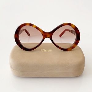 Chloe Sunglasses, New